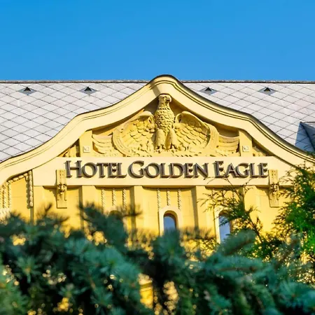 Golden Eagle Ξενοδοχείο Levice