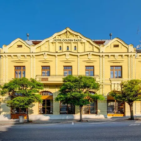 Hotel Golden Eagle Levice