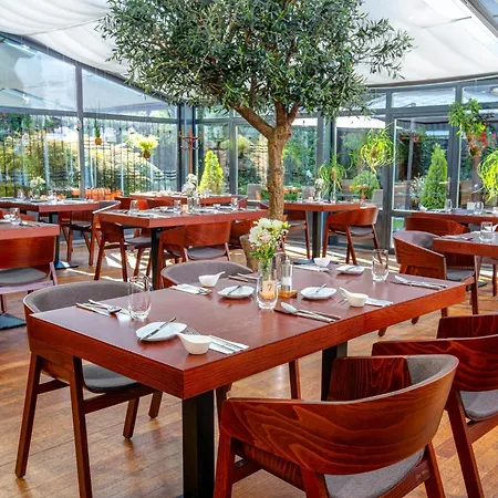 호텔 Golden Eagle 4*