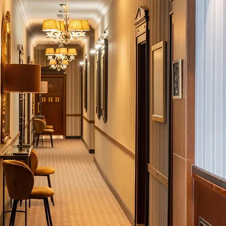 Hotel Golden Eagle Levice